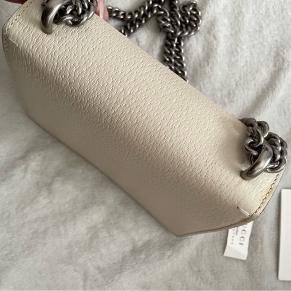 Gucci Mini Dionysus in White - Picture 6 of 11